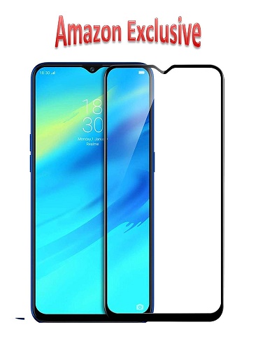 India Desire : Buy Original Kavacha Premium Realme U1 Tempered Glass From Rs 49 At Amazon